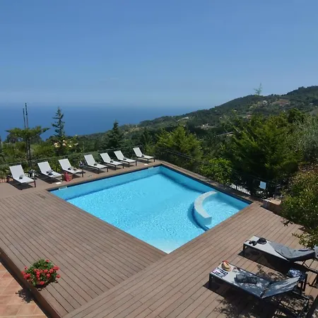 Alojamento de Turismo Selvagem Provenza Cefalù