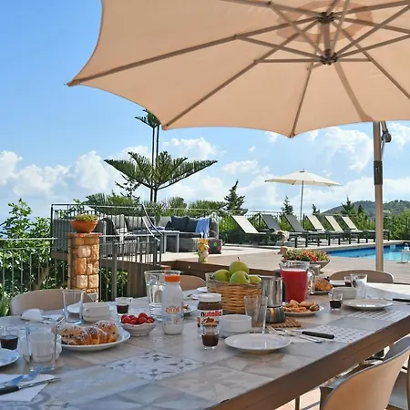 Provenza Orman Evi Cefalù