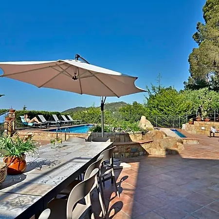 Gerendaház Provenza Cefalù